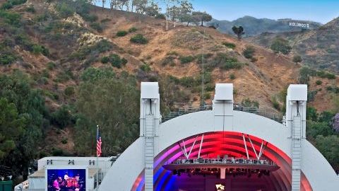 Rodrigo y Gabriela, Sergio Mendes, Arturo Sandoval, Gustavo Dudamel, Tonny Benett, Diana Ross,  y la puesta en escena del musical 'Chicago', son algunas de las atracciones que ofrece el Hollywood Bowl.