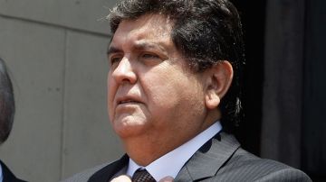 Ex presidente Alan García volvería a megacomisión.