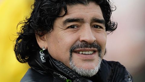 'Diegol' en una foto del 23 de Junio en Italia.