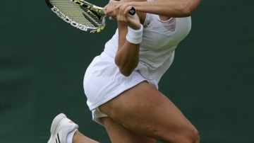 Mónica Puig es la número 65 del ránking de la WTA.