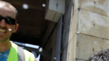 La ciudad cuenta con varios centros de enfriamiento o "cooling centers".