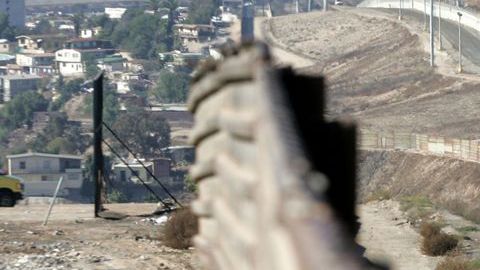 El número de agentes en la patrulla fronteriza debe llegar a cerca de 40,000.