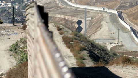 El número de agentes en la patrulla fronteriza debe llegar a cerca de 40,000.
