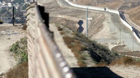 El número de agentes en la patrulla fronteriza debe llegar a cerca de 40,000.