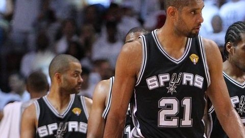 Los Spurs estarán por sexta vez en la capital mexicana.