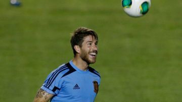 Sergio Ramos da la bienvenida a Ancelotti: "Estamos encantados"