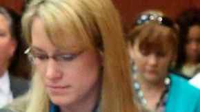 George Zimmerman en la corte de Seminole, en Florida, durante el segundo día del juicio en su contra.