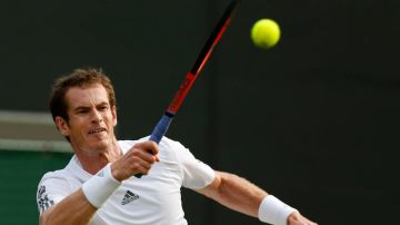 Murray sigue con el sueño de ser el primer británico que se corone en Wimbledon en más de 70 años.