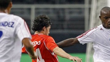 La selección de Costa Rica debutará frente a su similar de Cuba