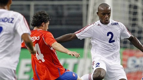 La selección de Costa Rica debutará frente a su similar de Cuba