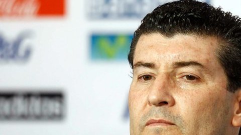 José Manuel "Chepo" de la Torre, técnico de la selección mexicana, ofreció una conferencia de prensa