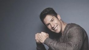 Chino, del binomio Chino & Nacho, ha aparecido en publicaciones también por su físico.