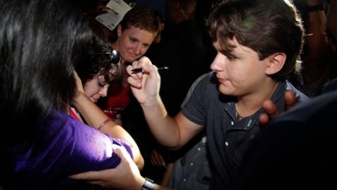 Prince Jackson compareció en el juicio para adjudicar la responsabilidad financiera a AEG.