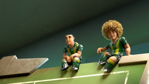 "Metegol" estará disponible en el cine argentino a partir del 18 de julio.