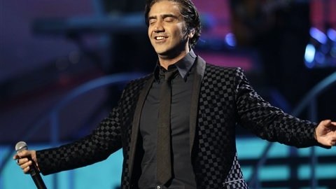 El nuevo álbum de Alejandro Fernández saldrá a la venta a finales de agosto.