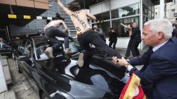 Las activistas del grupo radical feminista Femen tienen presencia alrededor del mundo.