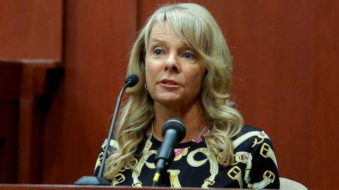 Jayne Surdyka es una de las testigos clave de la Fiscalía.