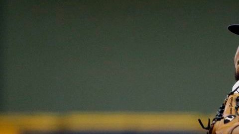 Gallardo sumó su séptima derrota de la temporada.