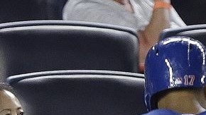 Cruz llegó a cinco temporadas seguidas conectando al menos 20 jonrones.