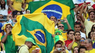 Brasil, el patriotismo y el factor "torcida"