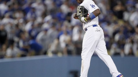 Puig se transformó en ídolo inmediato para la afición angelina.