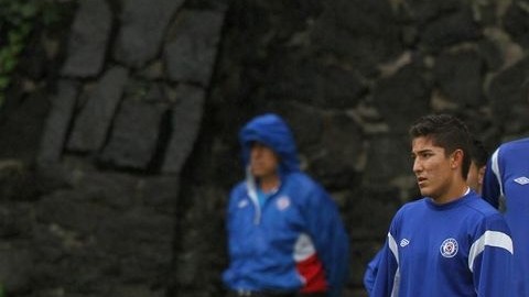 Viaja Cruz Azul con solo cuatro titulares a gira por Estados Unidos