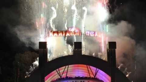 El Mariachi USA se celebra mañana en el Hollywood Bowl.