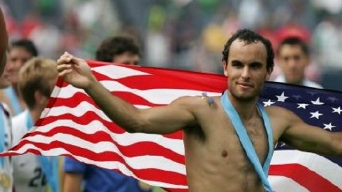 Landon Donovan regresa a la selección estadounidense   que presentará un once alterno para intentar ganar el título en su propia tierra.