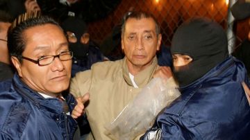 Villanueva sólo pasará tres años en prisión