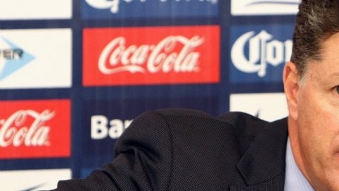 Ricardo Peláez, presidente deportivo de las Águilas del América
