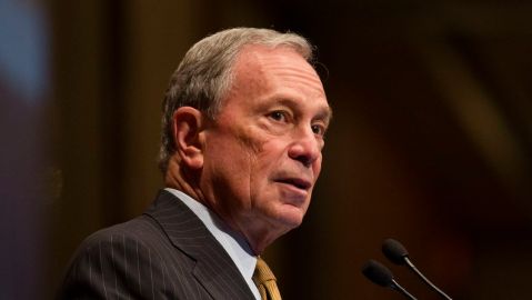 Michael Bloomberg.