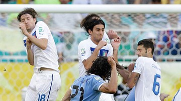 A tiempos extras se va el partido.
