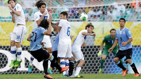 A tiempos extras se va el partido.