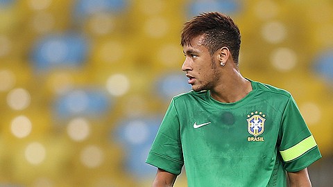 Neymar es el favorito de la prensa.