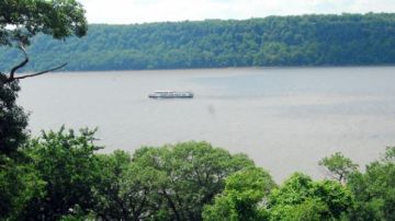 Varios aterrizajes de emergencia han tenido lugar en el río Hudson.