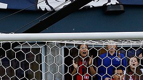 Panamá irá con todo ante México el próximo domingo.