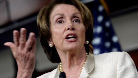 Nancy Pelosi (D-Calif.)
