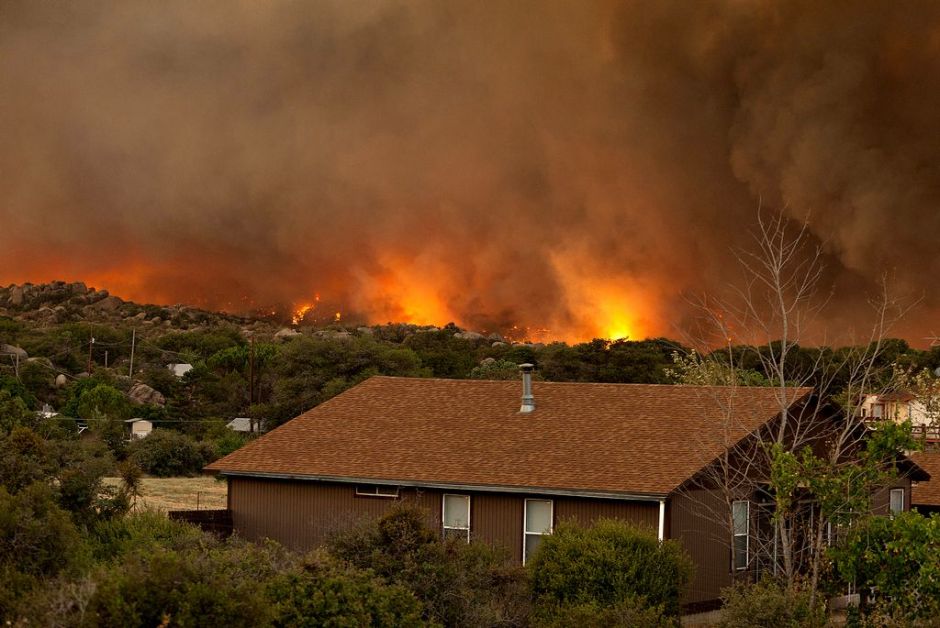 Incendio en Arizona cobra la vida de 19 bomberos El Diario NY