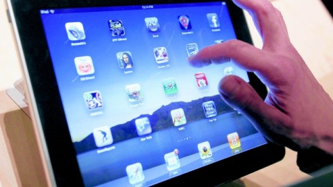 Solo se necesita una conexión a internet para controlar las unidades de la gama doméstica desde un 'smartphone' o una 'tablet'.