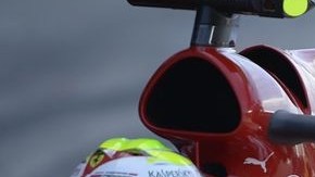 Varios pilotos perdieron posibilidades en la carrera a causa de los neumáticos.