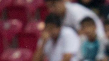 Jesé: "Nos hemos visto fuera"
