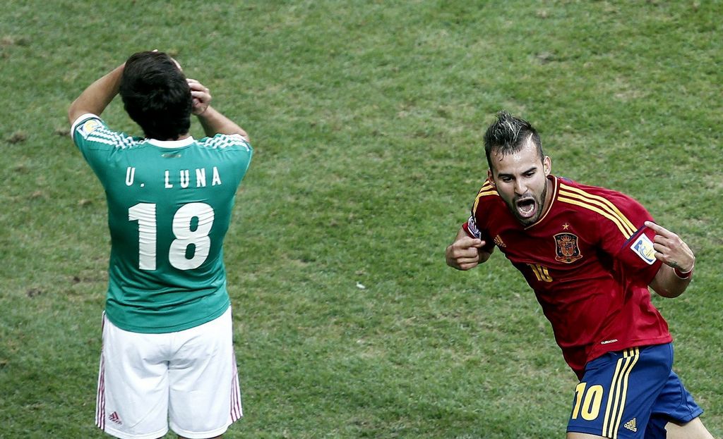 España da la vuelta a México y lo elimina de Mundial Sub20