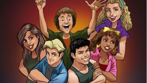 Lion Forge Comics se encargará de escribir las tramas.