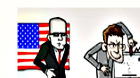 Aunque a nivel mundial genera tensión entre naciones, el caso de Edward Snowden inspira un videojuego que permite a los usuarios liberar el estrés.
