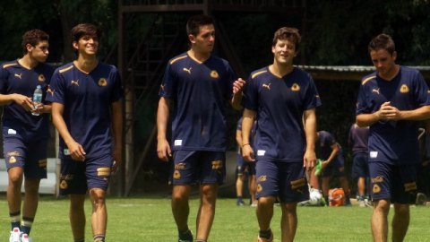 El conjunto de la UNAM lleva tres derrotas en lo que va de la pretemporada