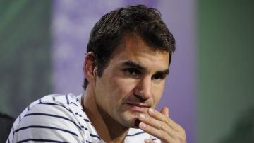 Roger Federer añade el torneo de Hamburgo a su calendario