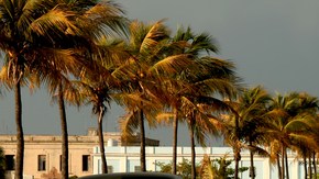 Más de 160,000 turistas visitaron Cienfuegos en 2012.