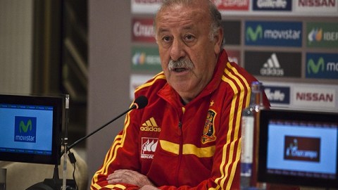Del Bosque no se fija en la edad, busca calidad.