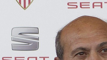 El presidente del Sevilla español, José María del Nido confía en la llegada del argentino para la próxima temporada.
