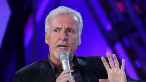 James Cameron habló en TagDF.